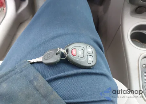 2005 Chevrolet Cobalt из США, поврежденный, VIN 1G1AK52F857532956